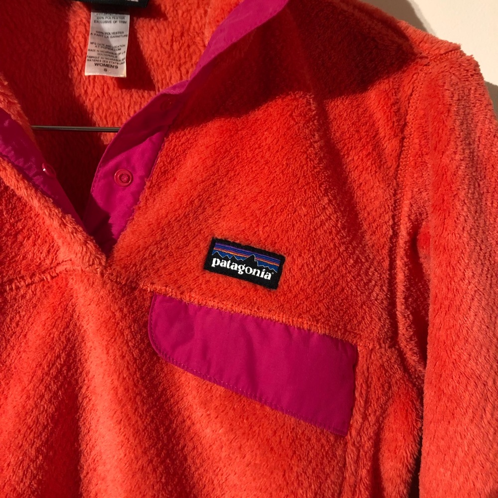 Vintage Woman’s Patagonia Fleece